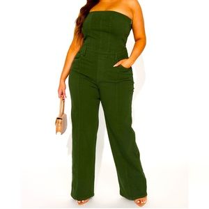Mine for the Weekend Jumpsuit